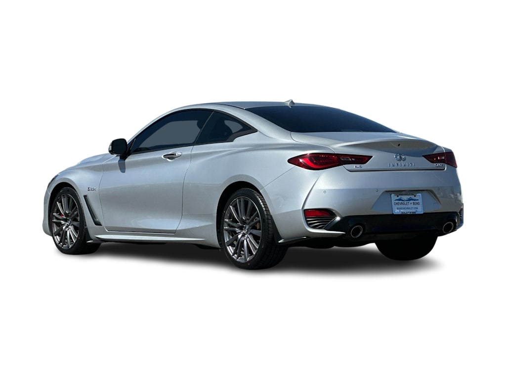 Thumbnail: 2017 INFINITI Q60 - 4