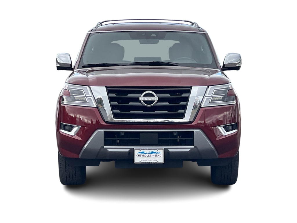 Thumbnail: 2024 Nissan Armada - 6