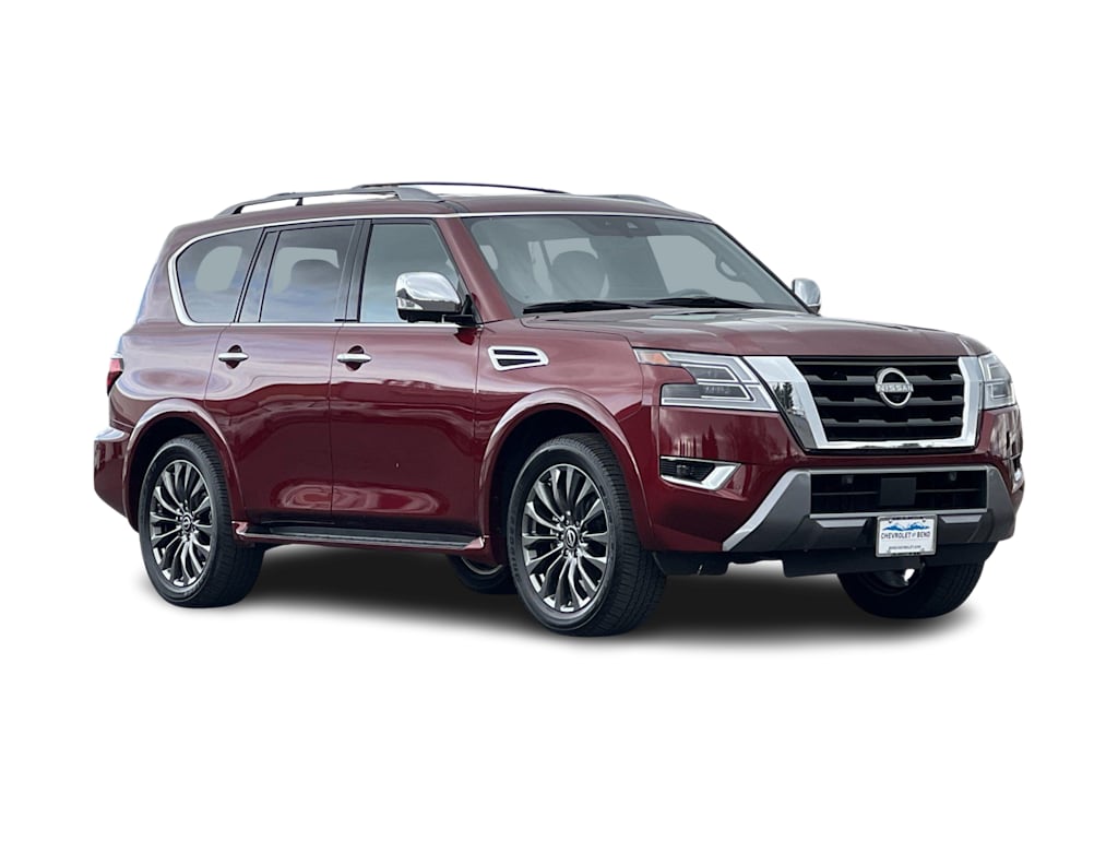 Thumbnail: 2024 Nissan Armada - 19