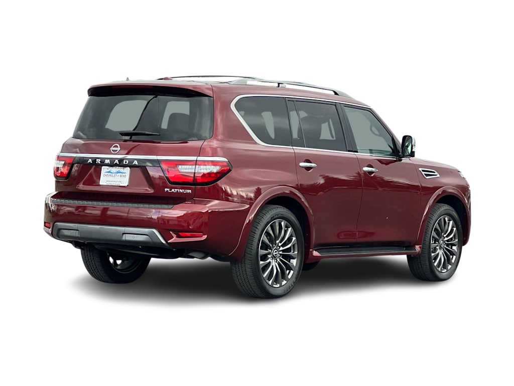 Thumbnail: 2024 Nissan Armada - 16