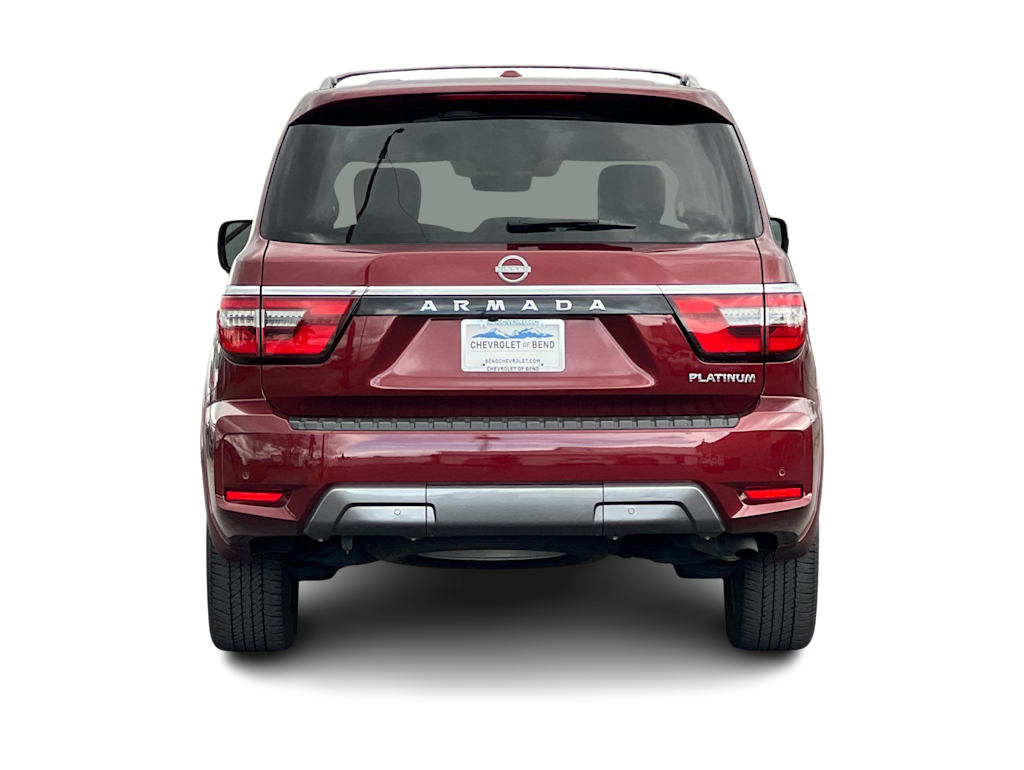 Thumbnail: 2024 Nissan Armada - 5
