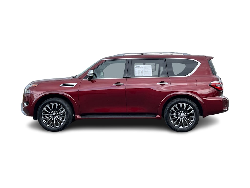 Thumbnail: 2024 Nissan Armada - 3