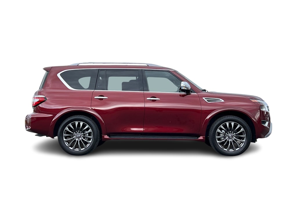 Thumbnail: 2024 Nissan Armada - 18