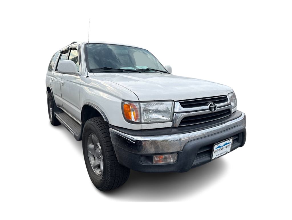 Thumbnail: 2001 Toyota 4Runner - 8