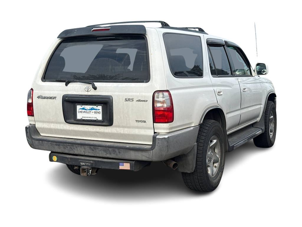 Thumbnail: 2001 Toyota 4Runner - 9
