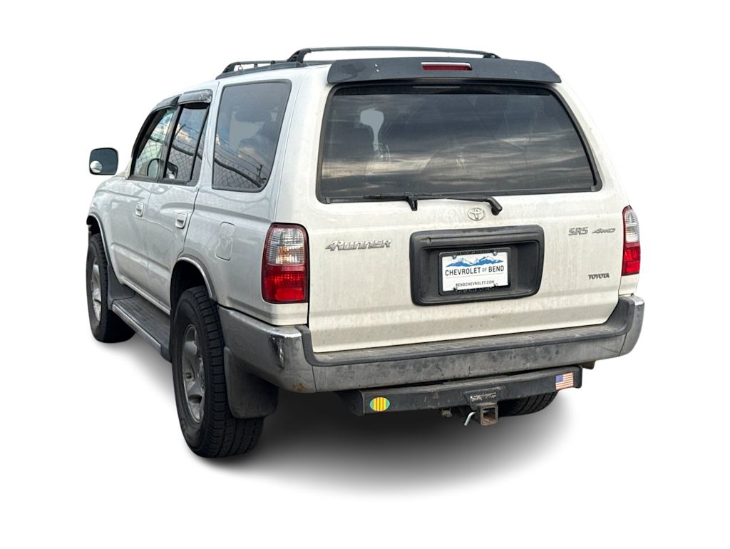 Thumbnail: 2001 Toyota 4Runner - 2