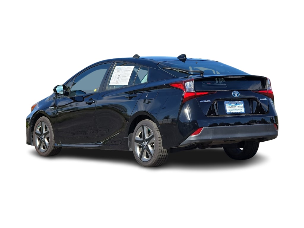 Thumbnail: 2020 Toyota Prius - 4
