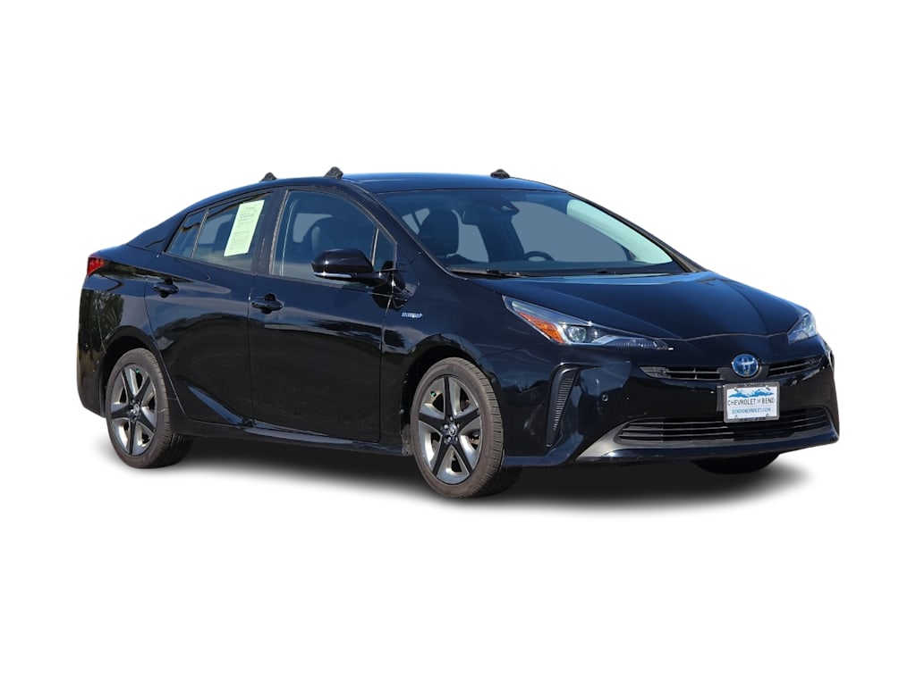 Thumbnail: 2020 Toyota Prius - 19