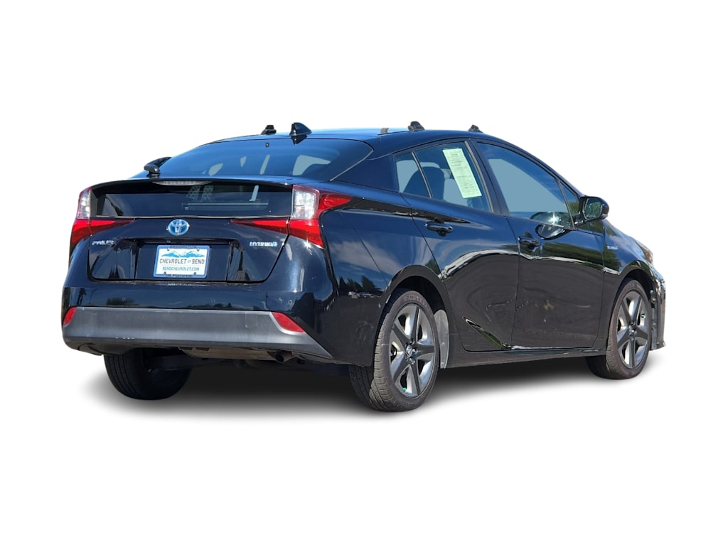 Thumbnail: 2020 Toyota Prius - 17