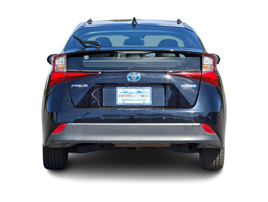 Thumbnail: 2020 Toyota Prius - 5