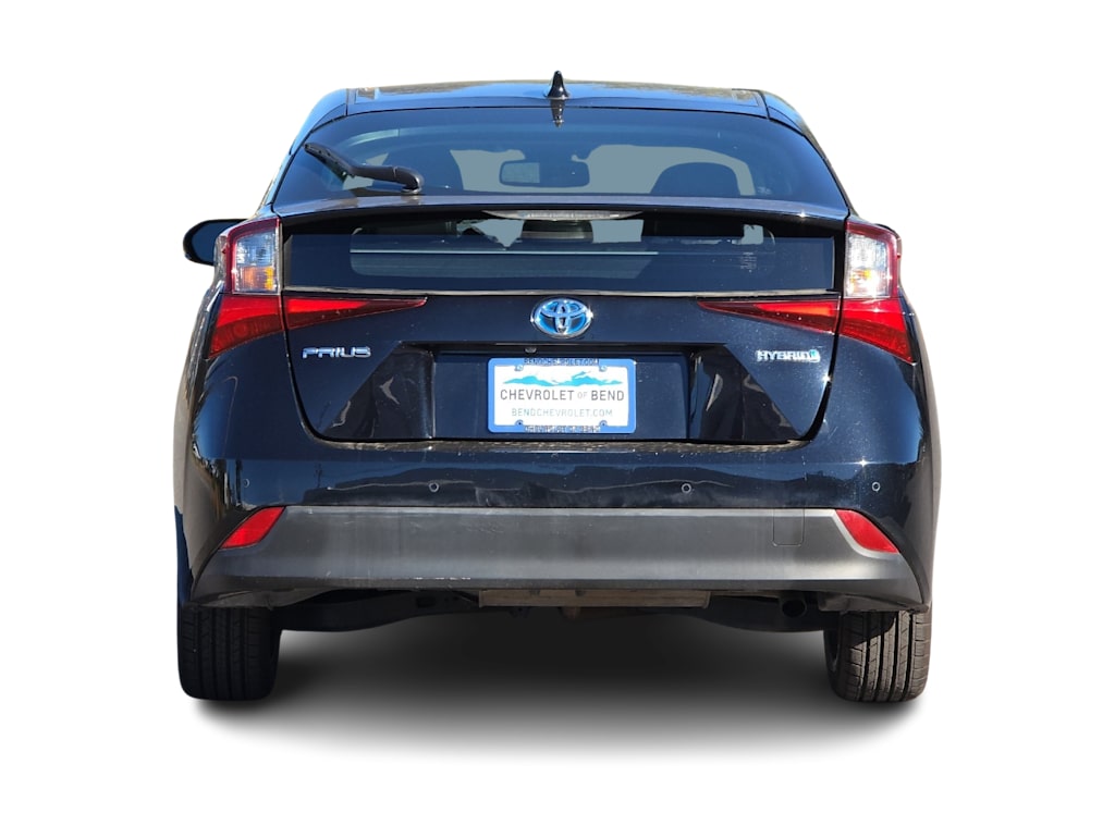 Thumbnail: 2020 Toyota Prius - 5