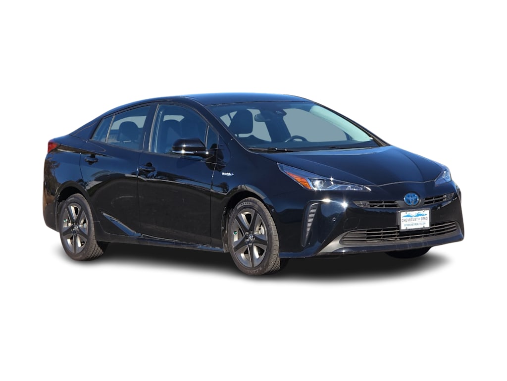 Thumbnail: 2020 Toyota Prius - 20