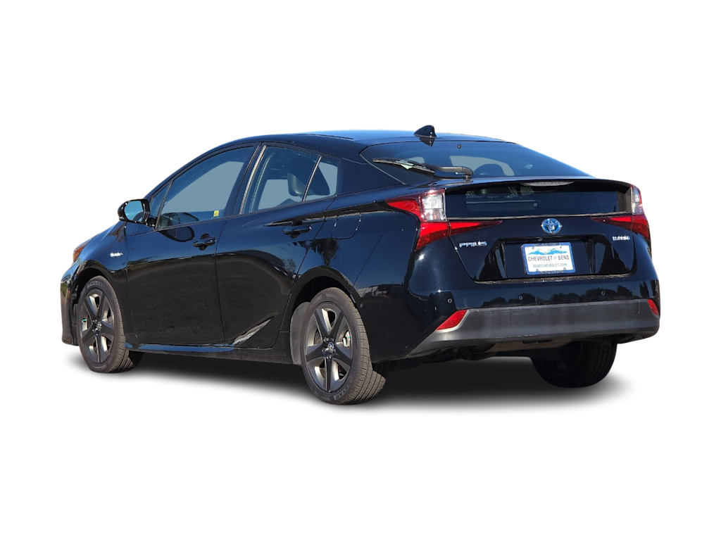 Thumbnail: 2020 Toyota Prius - 4