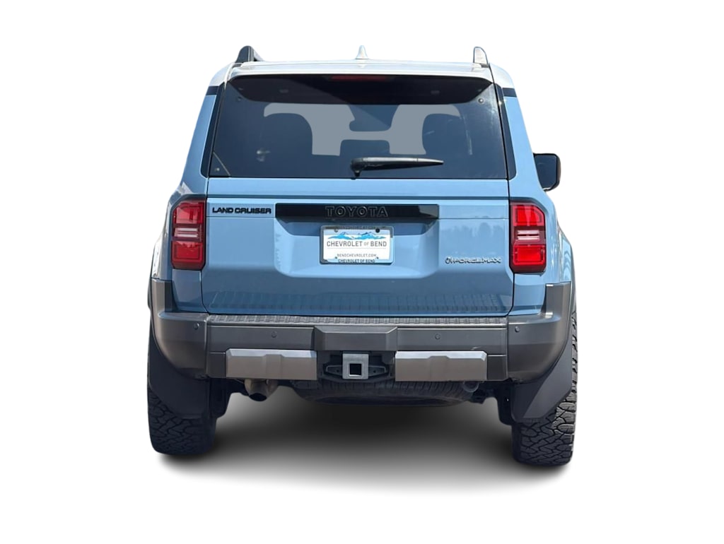 Thumbnail: 2025 Toyota Land Cruiser - 5