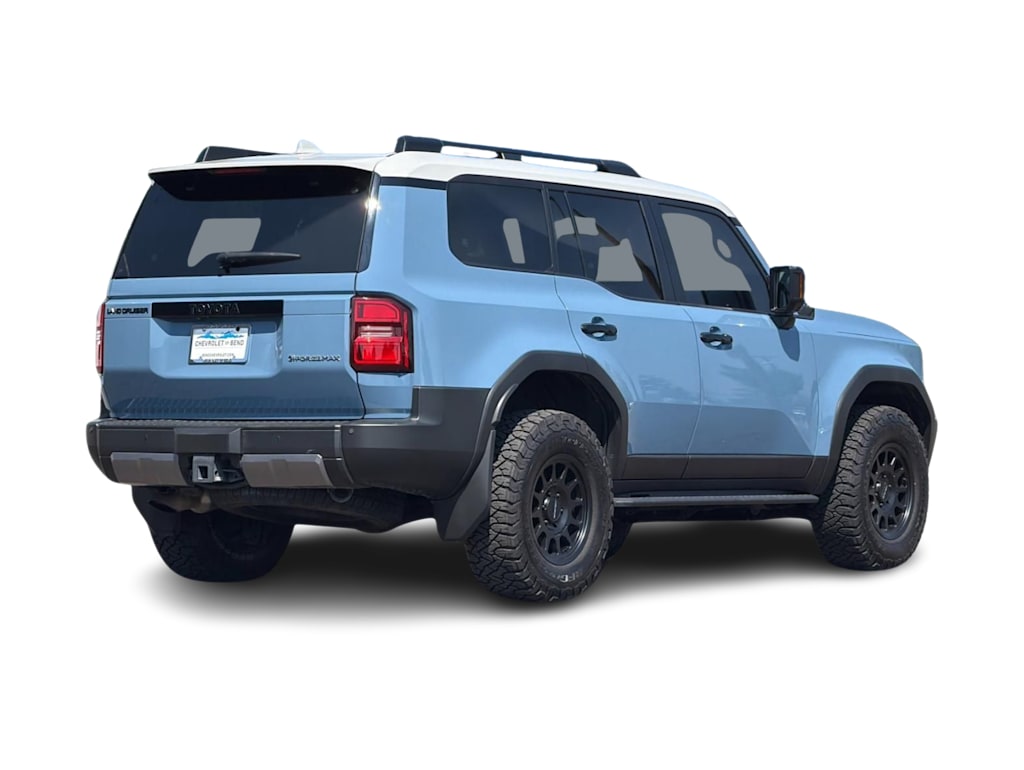 Thumbnail: 2025 Toyota Land Cruiser - 19
