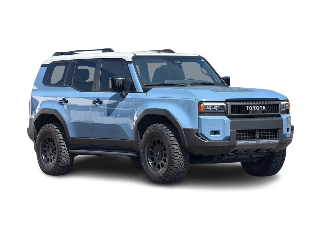 Thumbnail: 2025 Toyota Land Cruiser - 21