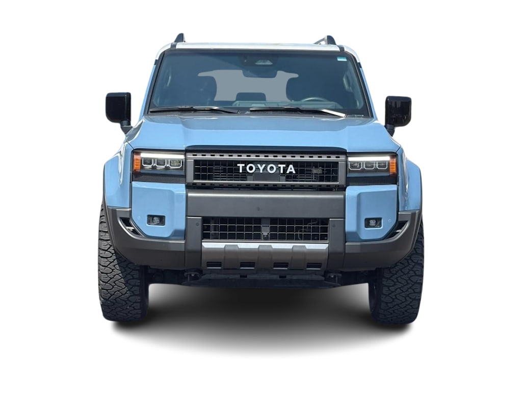 Thumbnail: 2025 Toyota Land Cruiser - 6