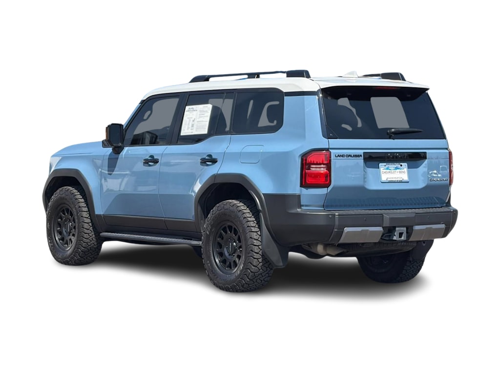 Thumbnail: 2025 Toyota Land Cruiser - 4
