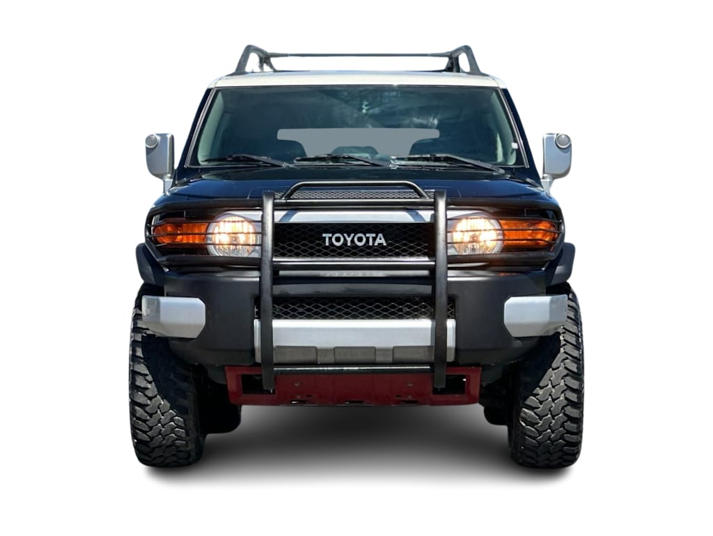 Thumbnail: 2007 Toyota FJ Cruiser - 19