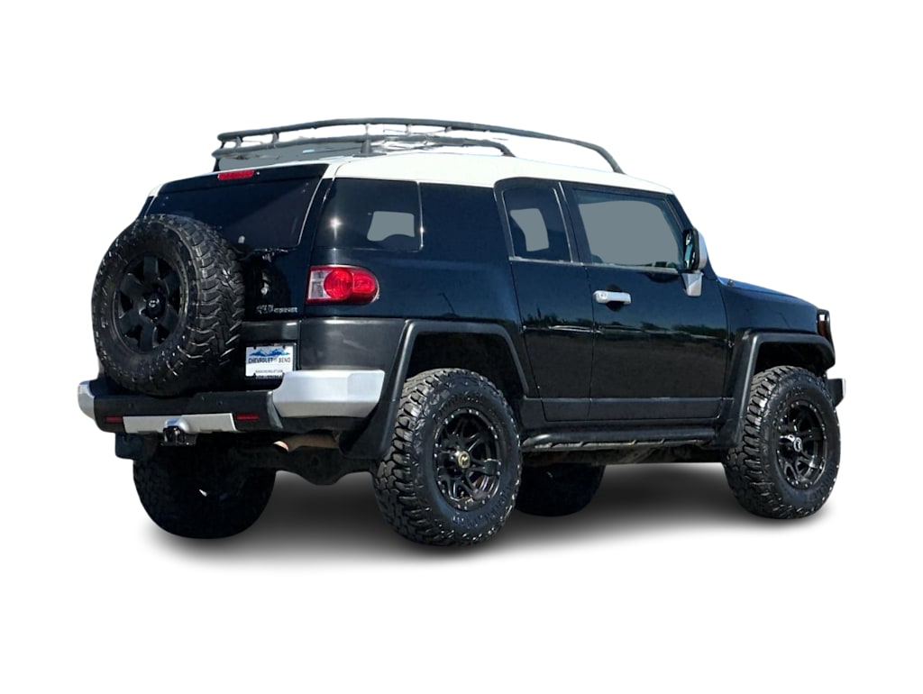 Thumbnail: 2007 Toyota FJ Cruiser - 16