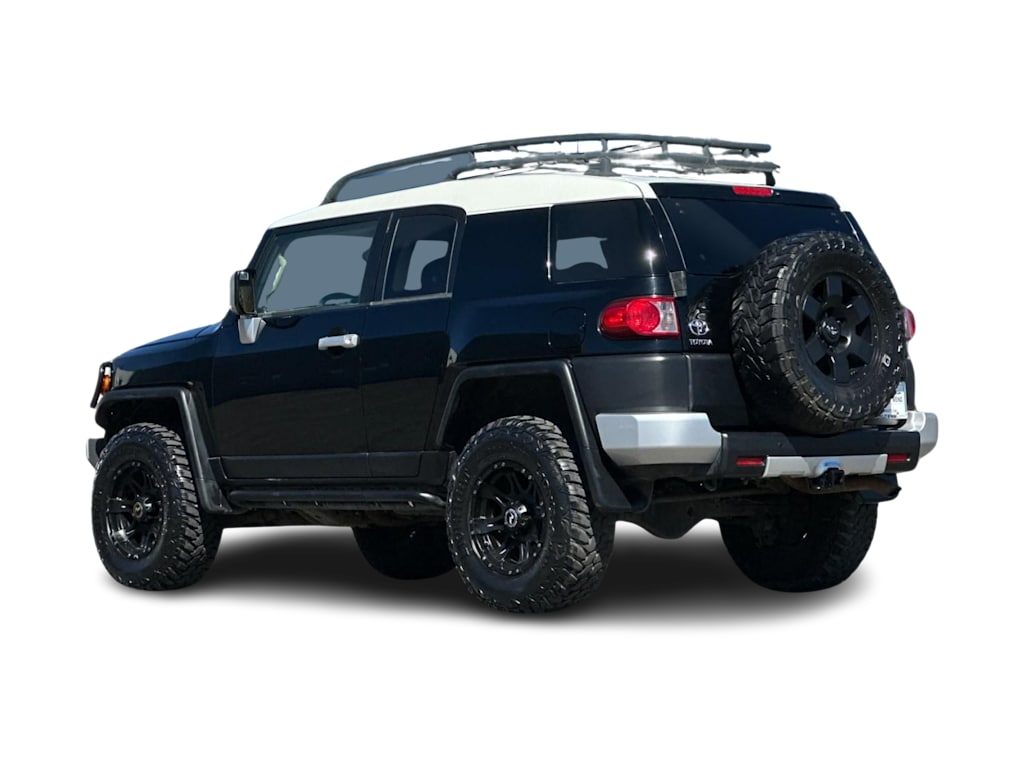 Thumbnail: 2007 Toyota FJ Cruiser - 4