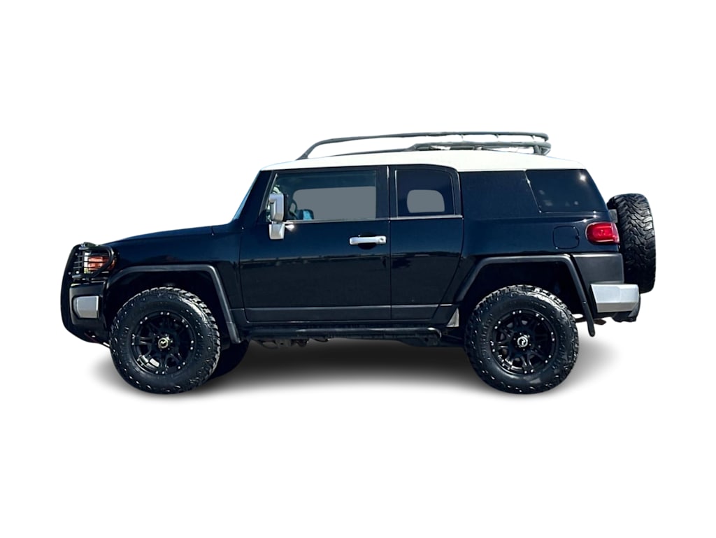 Thumbnail: 2007 Toyota FJ Cruiser - 3