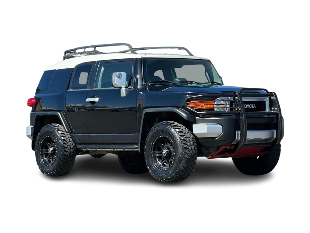 Thumbnail: 2007 Toyota FJ Cruiser - 18