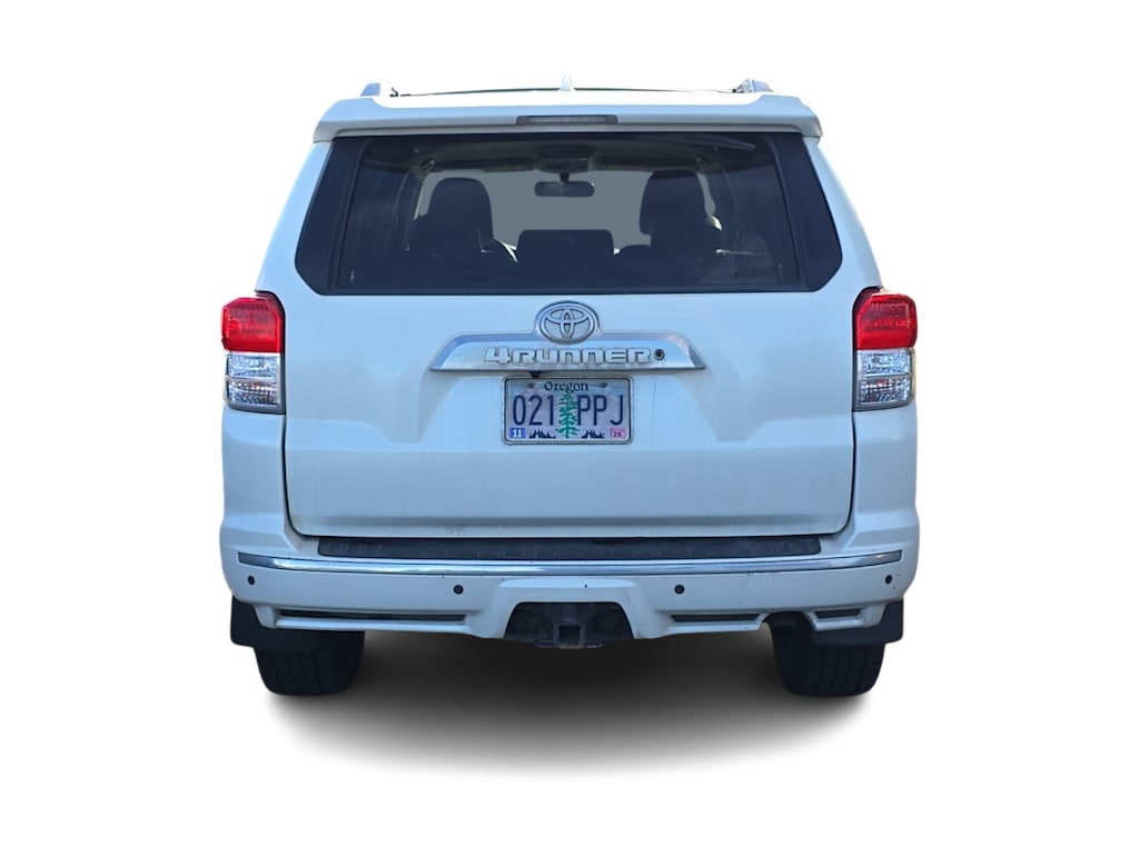 Thumbnail: 2012 Toyota 4Runner - 3