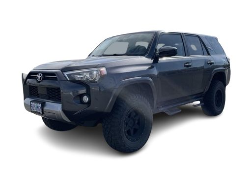 Used 2020 Toyota 4Runner Off-Road with VIN JTEBU5JR2L5776642 for sale in Medford, OR