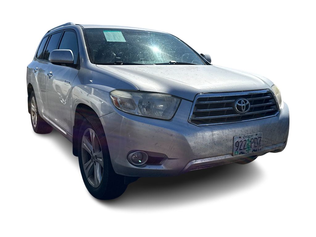 Thumbnail: 2008 Toyota Highlander - 9