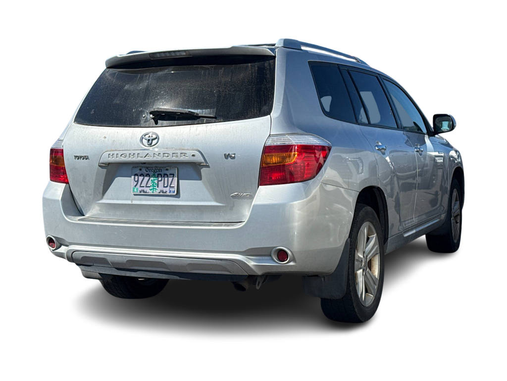 Thumbnail: 2008 Toyota Highlander - 10