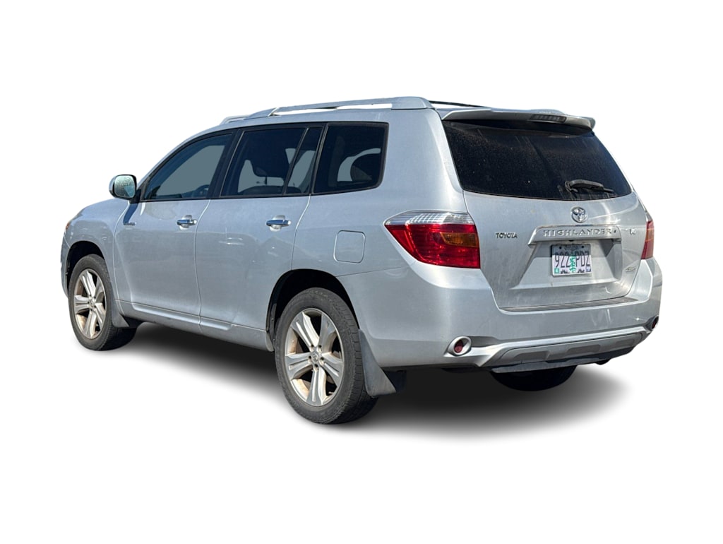 Thumbnail: 2008 Toyota Highlander - 2