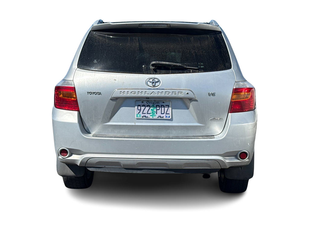 Thumbnail: 2008 Toyota Highlander - 3