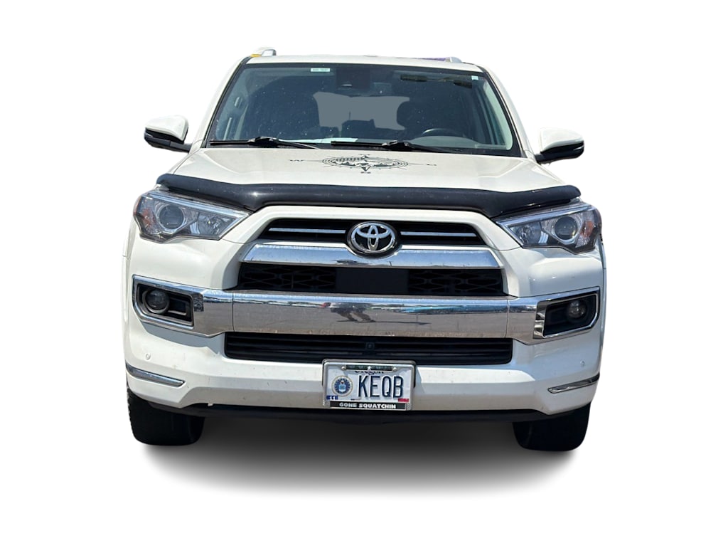 Thumbnail: 2023 Toyota 4Runner - 3