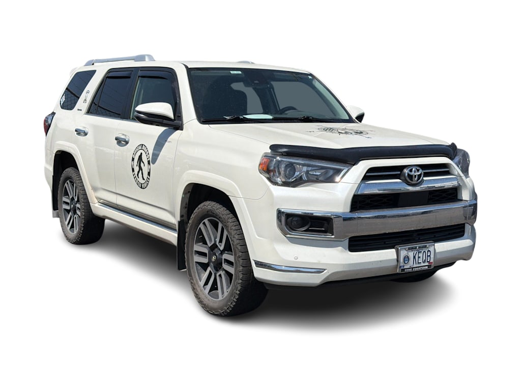 Thumbnail: 2023 Toyota 4Runner - 7