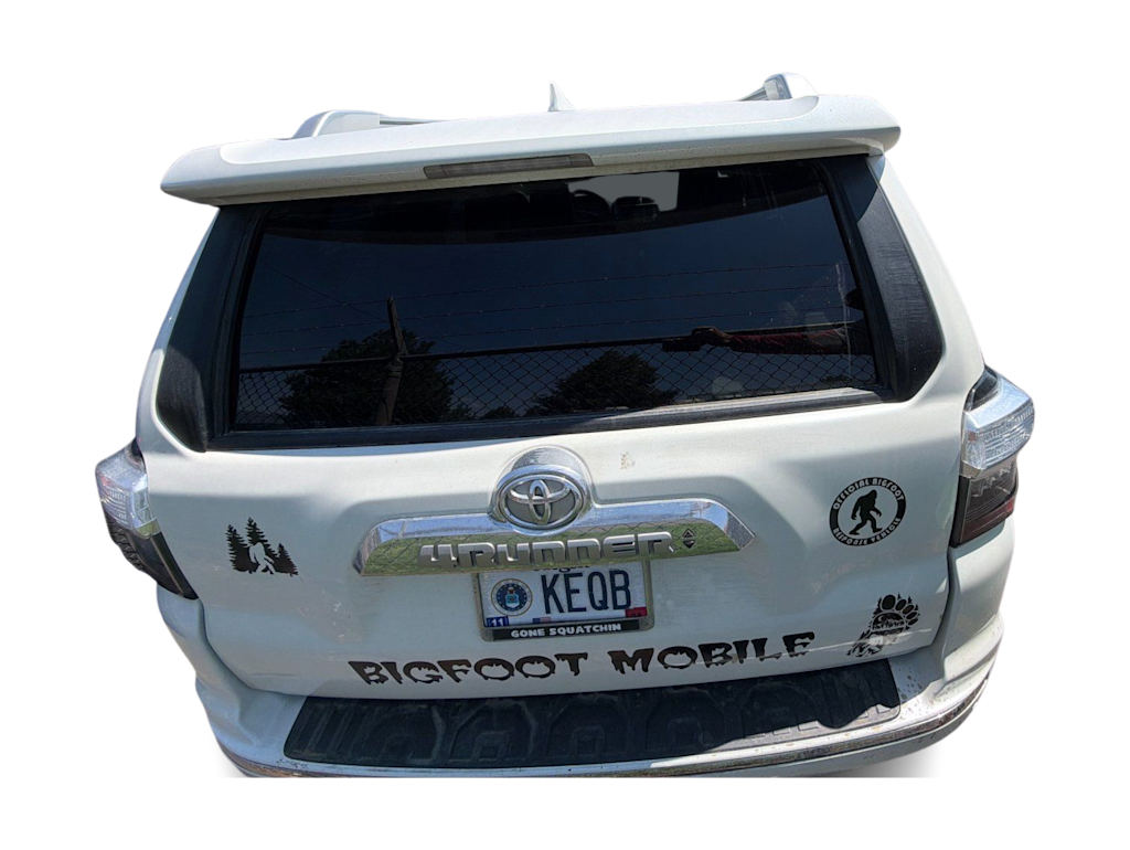 Thumbnail: 2023 Toyota 4Runner - 9