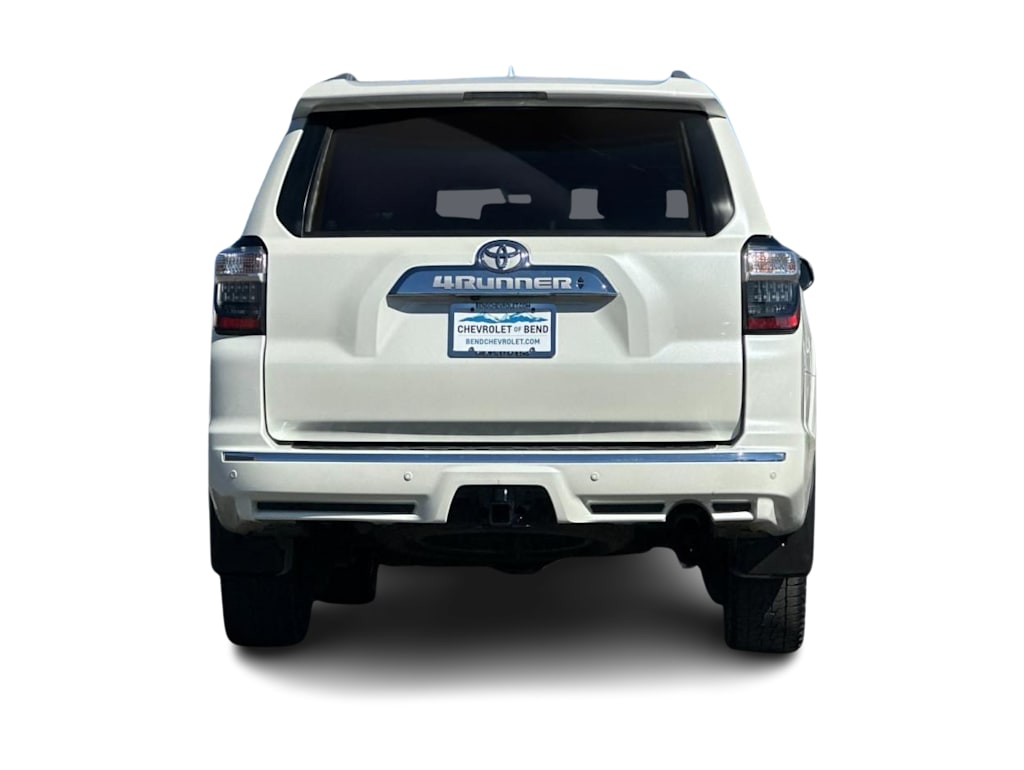 Thumbnail: 2023 Toyota 4Runner - 5