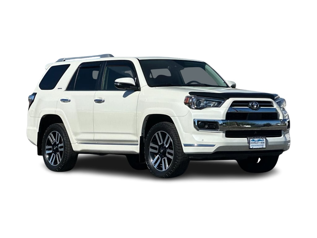 Thumbnail: 2023 Toyota 4Runner - 19