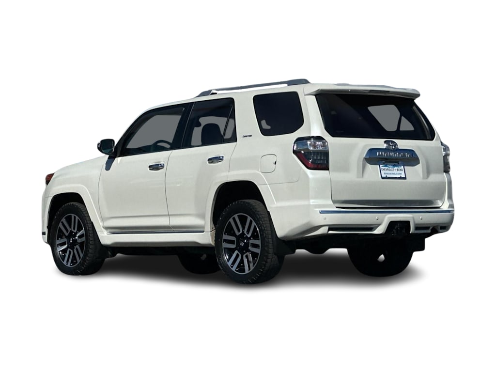 Thumbnail: 2023 Toyota 4Runner - 4
