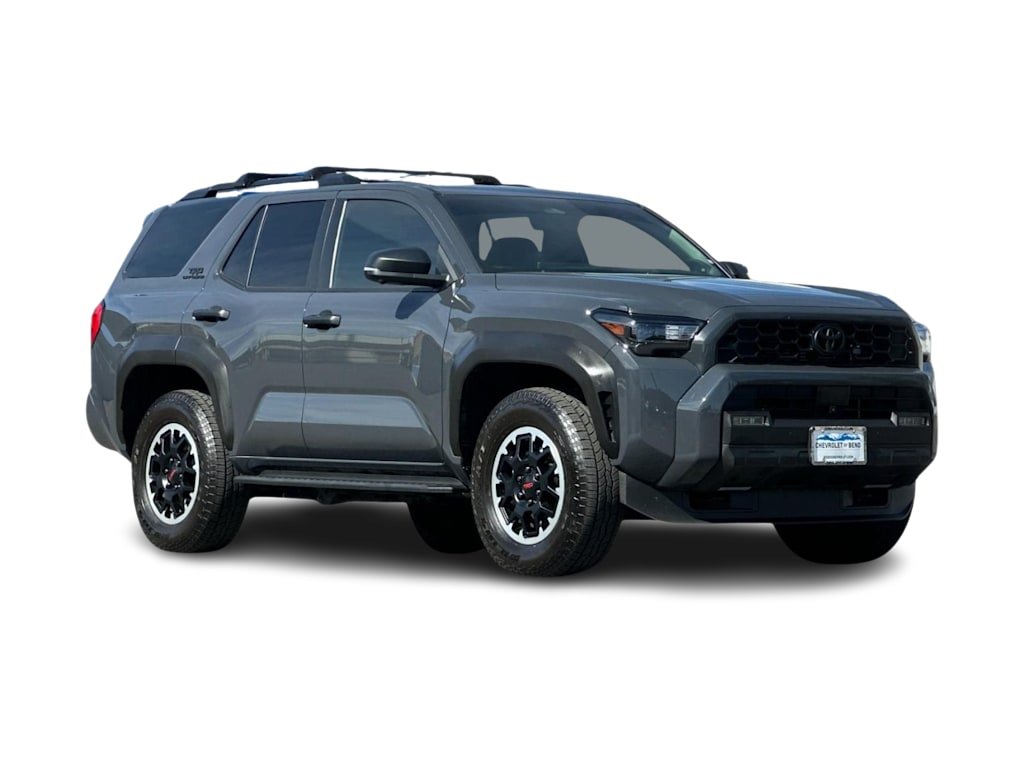 Thumbnail: 2025 Toyota 4Runner - 20