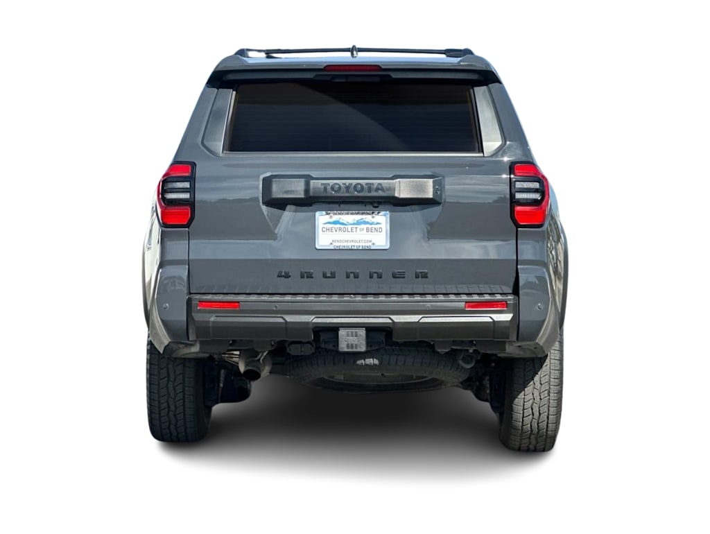 Thumbnail: 2025 Toyota 4Runner - 5