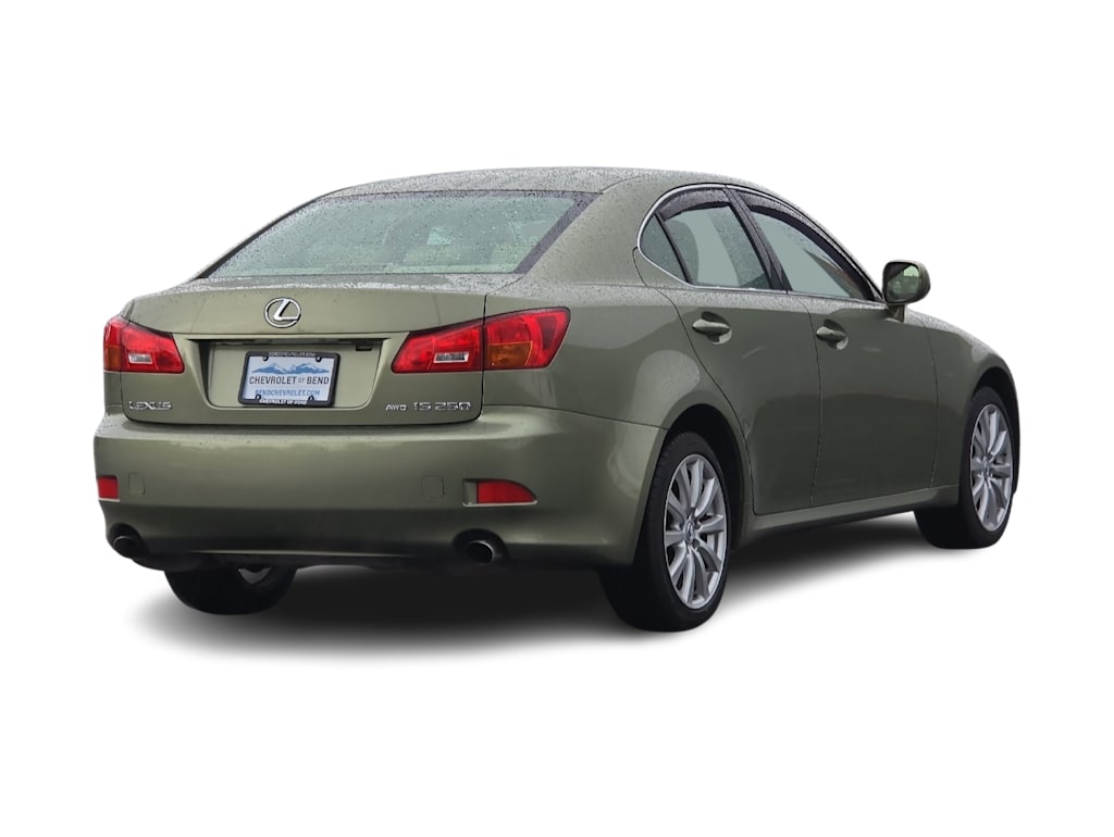 Thumbnail: 2006 Lexus IS - 16