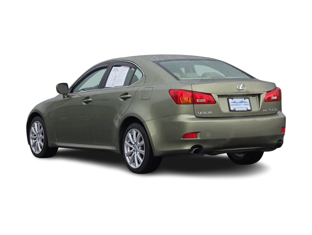 Thumbnail: 2006 Lexus IS - 4