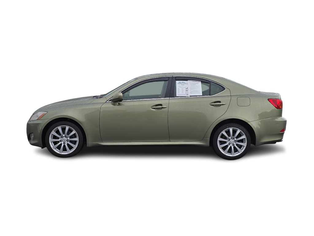 Thumbnail: 2006 Lexus IS - 3