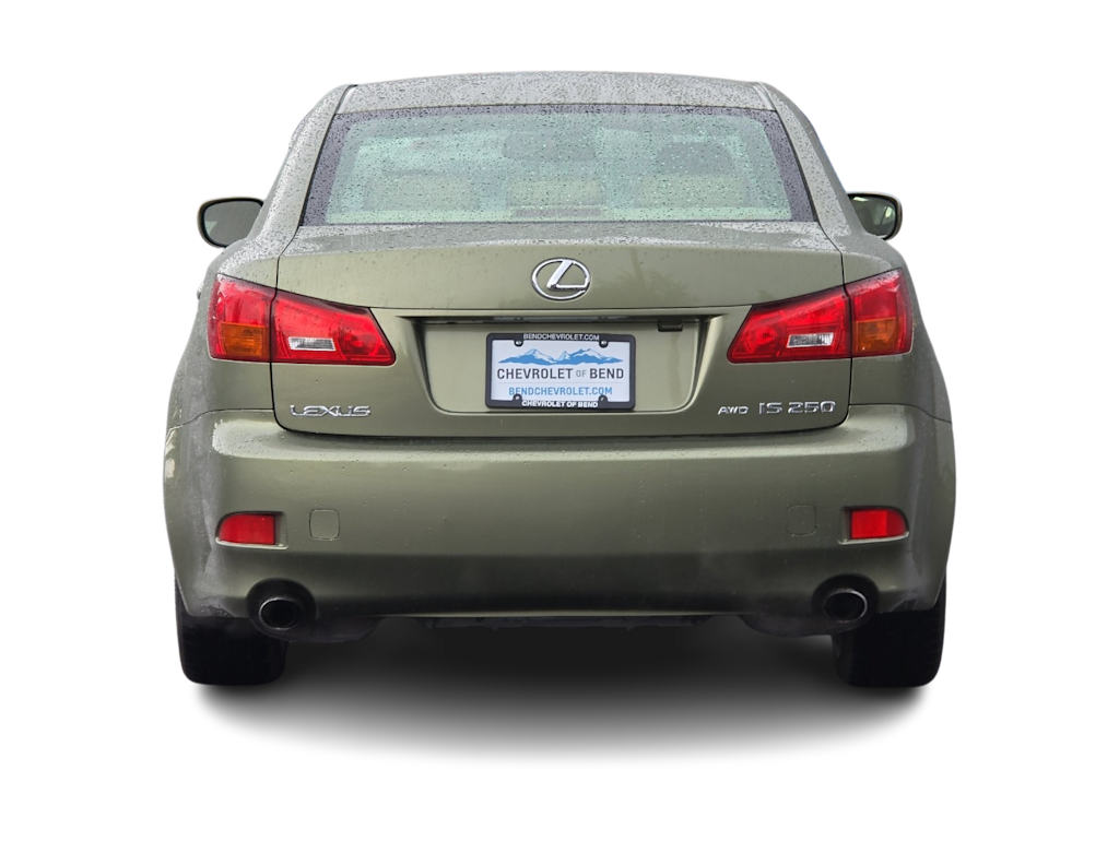 Thumbnail: 2006 Lexus IS - 5