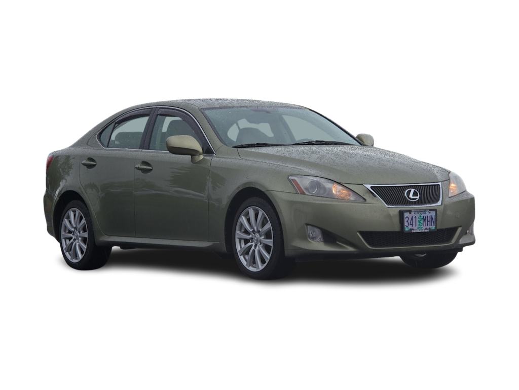 Thumbnail: 2006 Lexus IS - 18