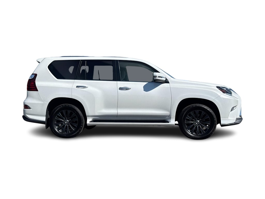 Thumbnail: 2021 Lexus GX - 20