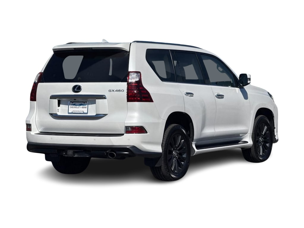 Thumbnail: 2021 Lexus GX - 19