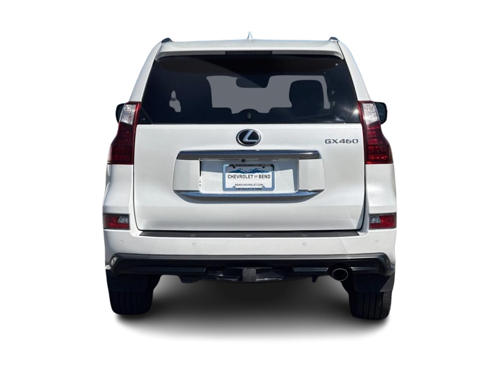 Thumbnail: 2021 Lexus GX - 5