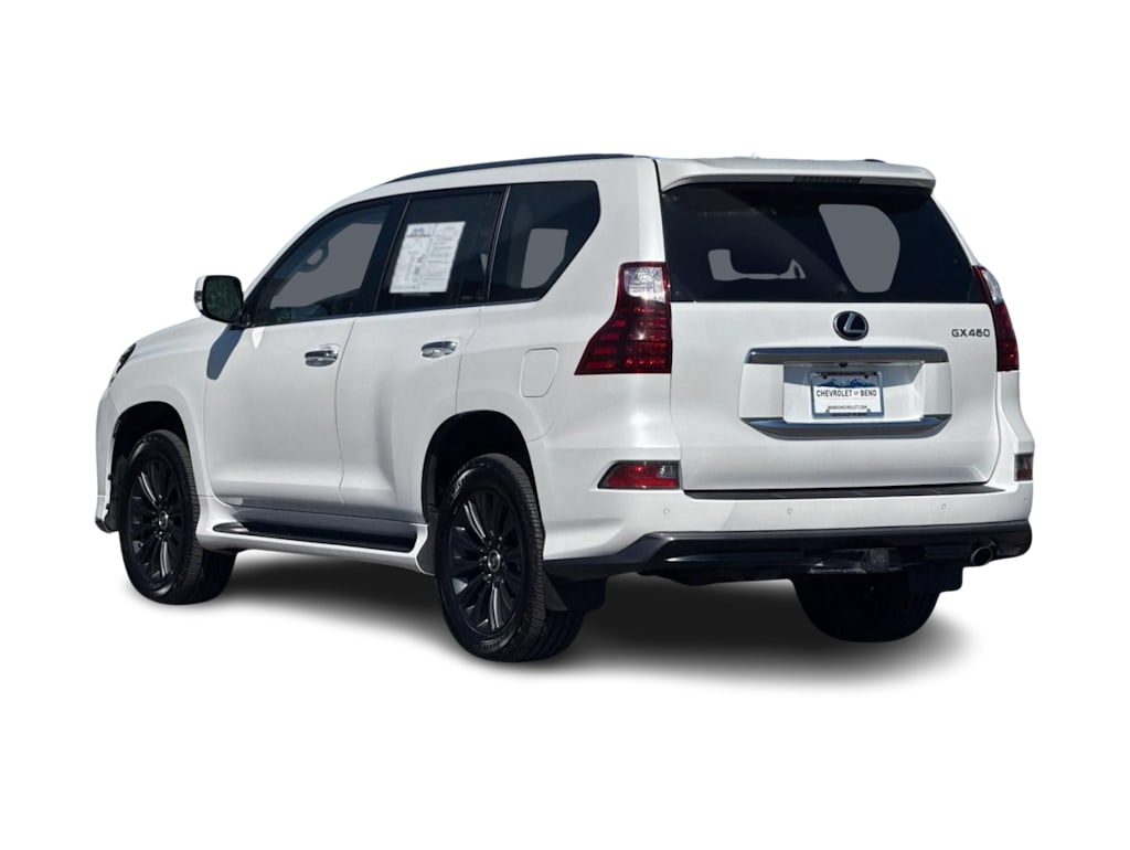 Thumbnail: 2021 Lexus GX - 4